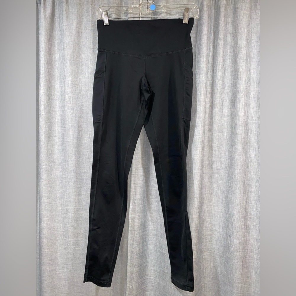 Target Black Athletic Leggings